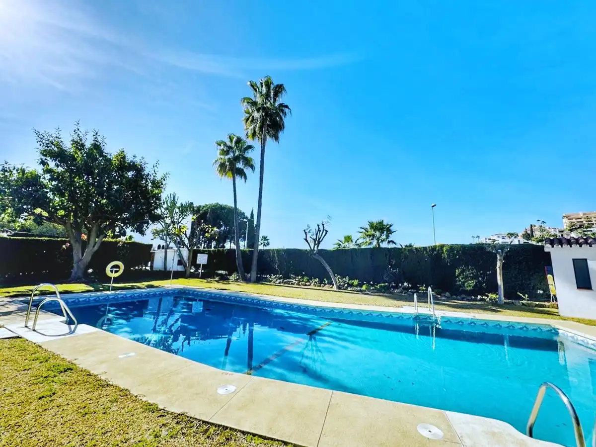 Adossat amb piscina en venda a Nueva Andalucía, imagen 19