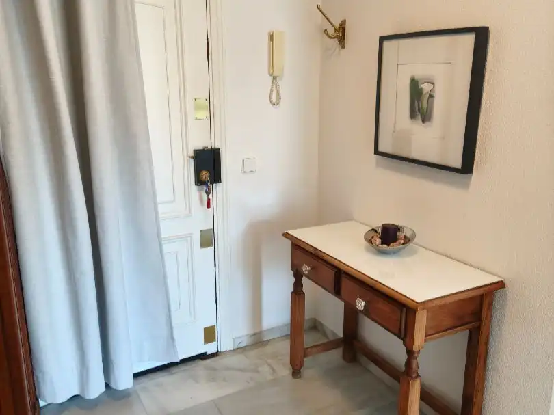 Dachboden zur Miete in Mijas mit Klimaanlage, Terrasse und Balkon