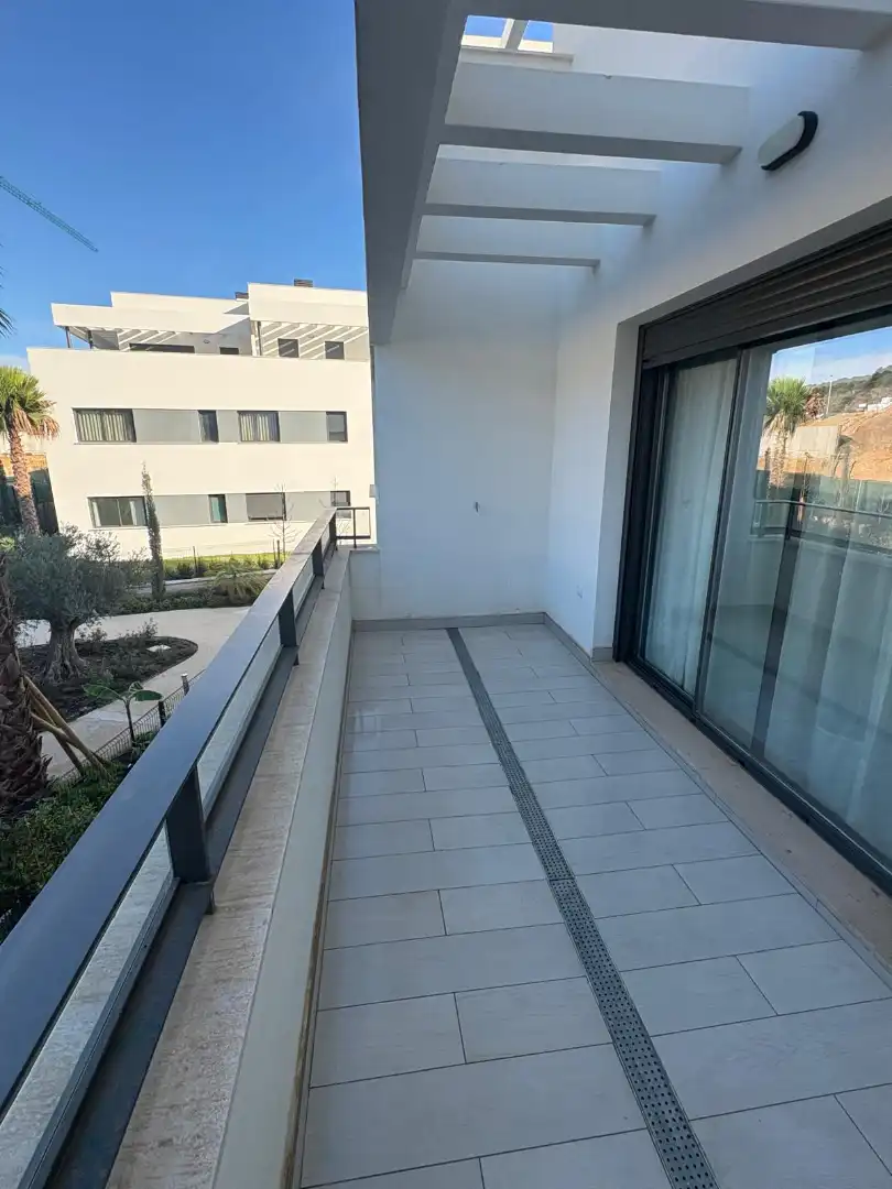 Terrace of Apartments for sale in Casares  with Air Conditioner, Heating and Terrace