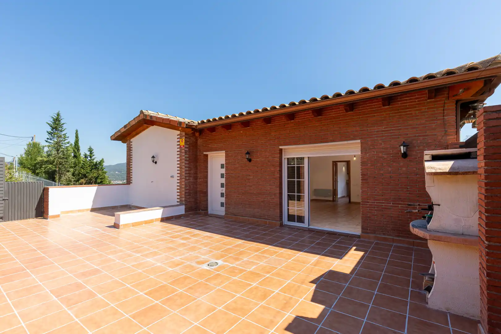 Terrace of Houses for sale in Terrassa  with Heating, Private garden and Terrace