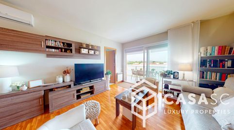 Foto 5 de Àtic en venda a Avinguda de la Torre Blanca, 17, Torreblanca, Sant Cugat del Vallès