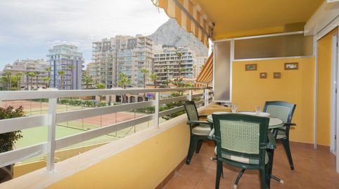 Foto 3 von Wohnungen zum Verkauf in Gibraltar, 6, Puerto, Calpe / Calp