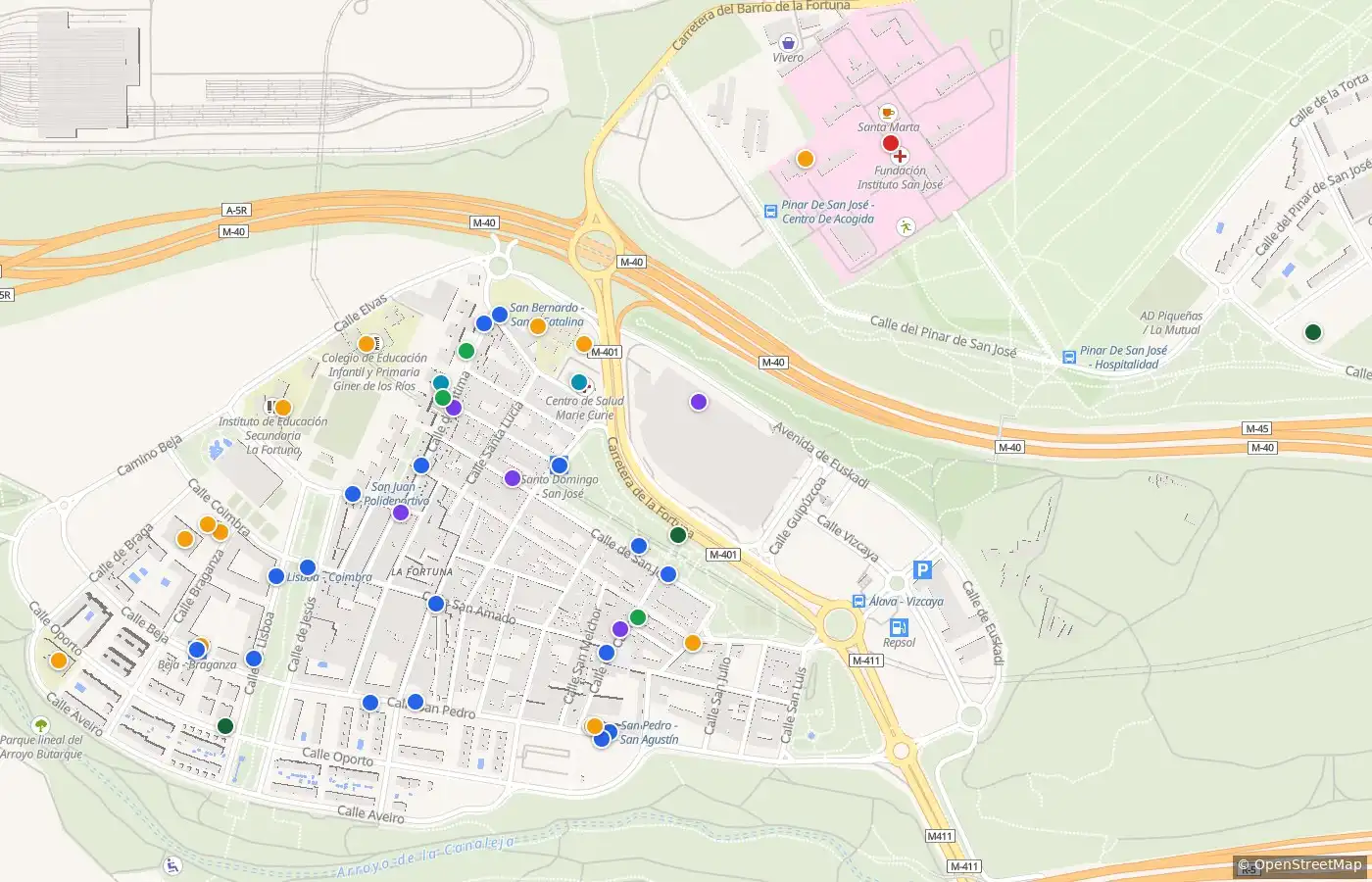 Piso en venta en La Fortuna, imagen 2