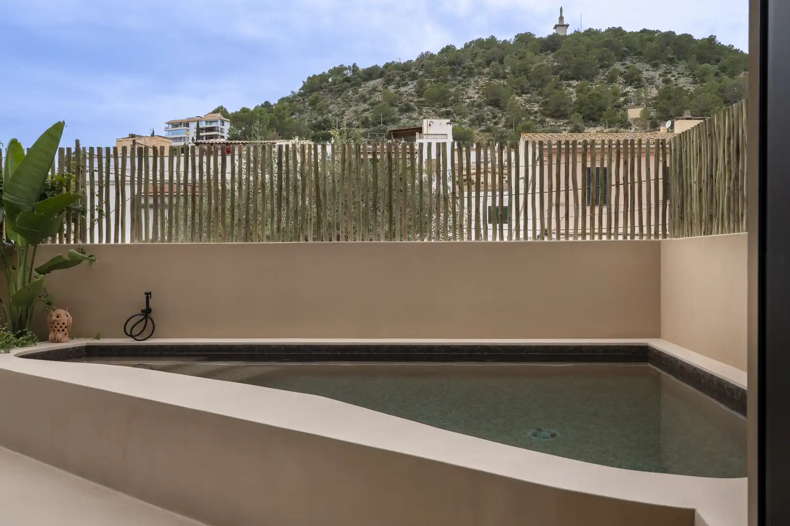 Terrassa de Casa o xalet en venda en  Palma de Mallorca amb Aire condicionat, Calefacció i Traster
