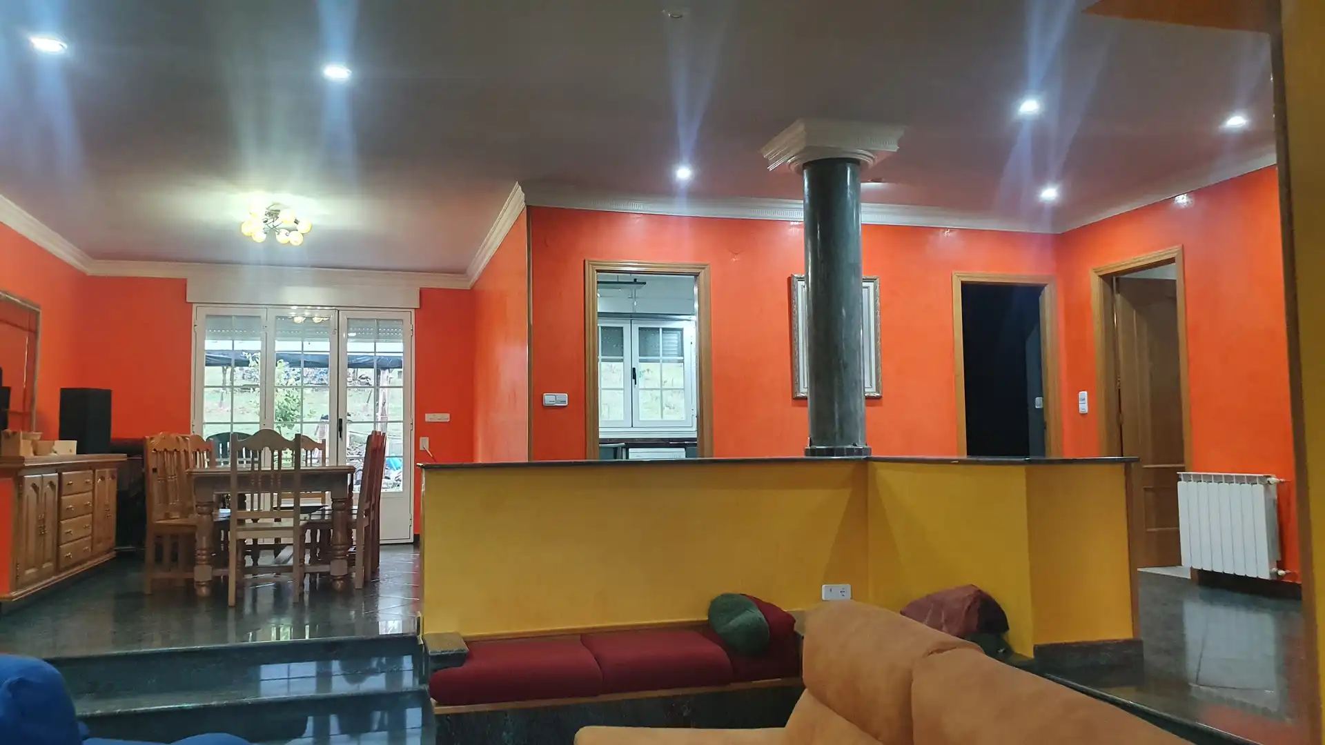 Casa o chalet en venta en Vega de Espinareda con Calefacción, Jardín privado y Terraza