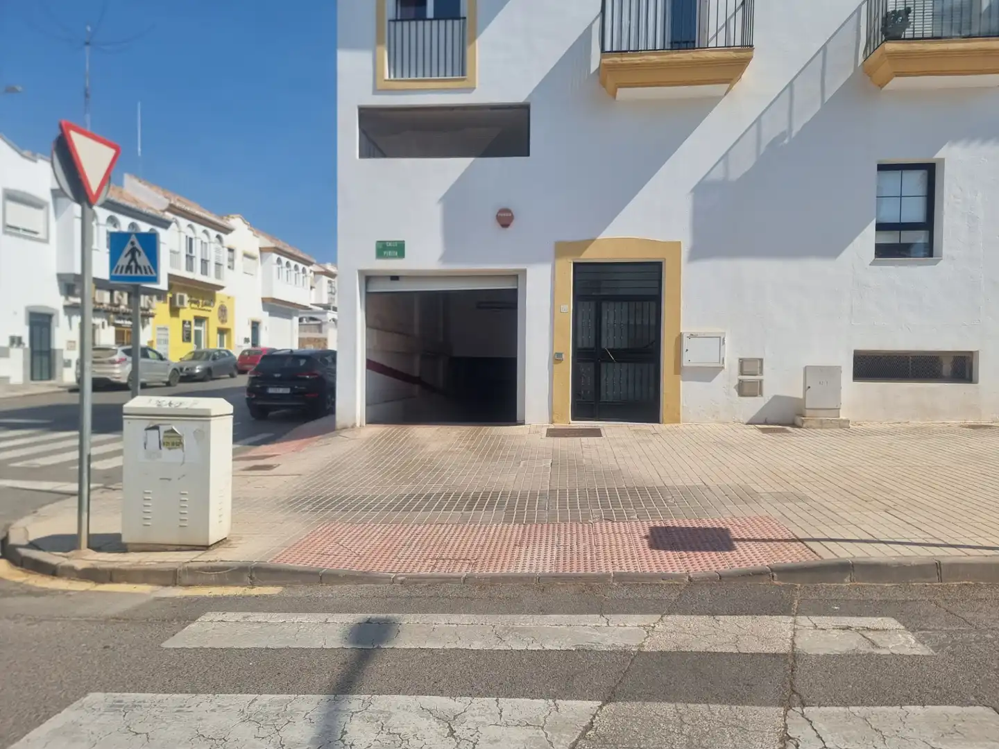 Aparcament de Garatge en venda en Huércal de Almería
