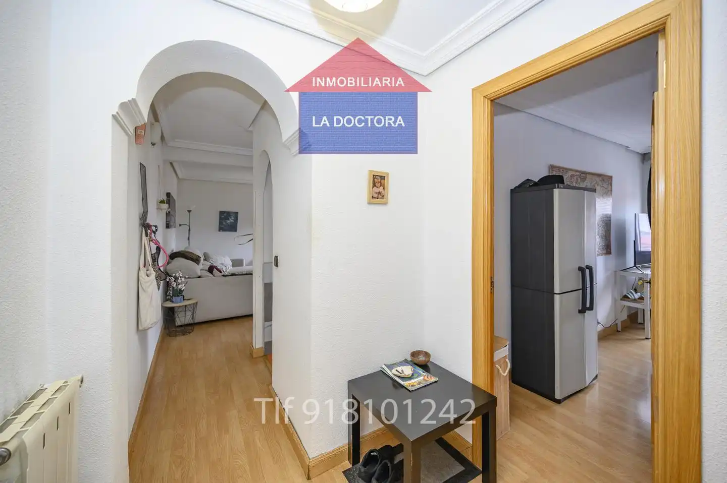 Flat for sale in Alcorcón  with Air Conditioner, Heating and Terrace