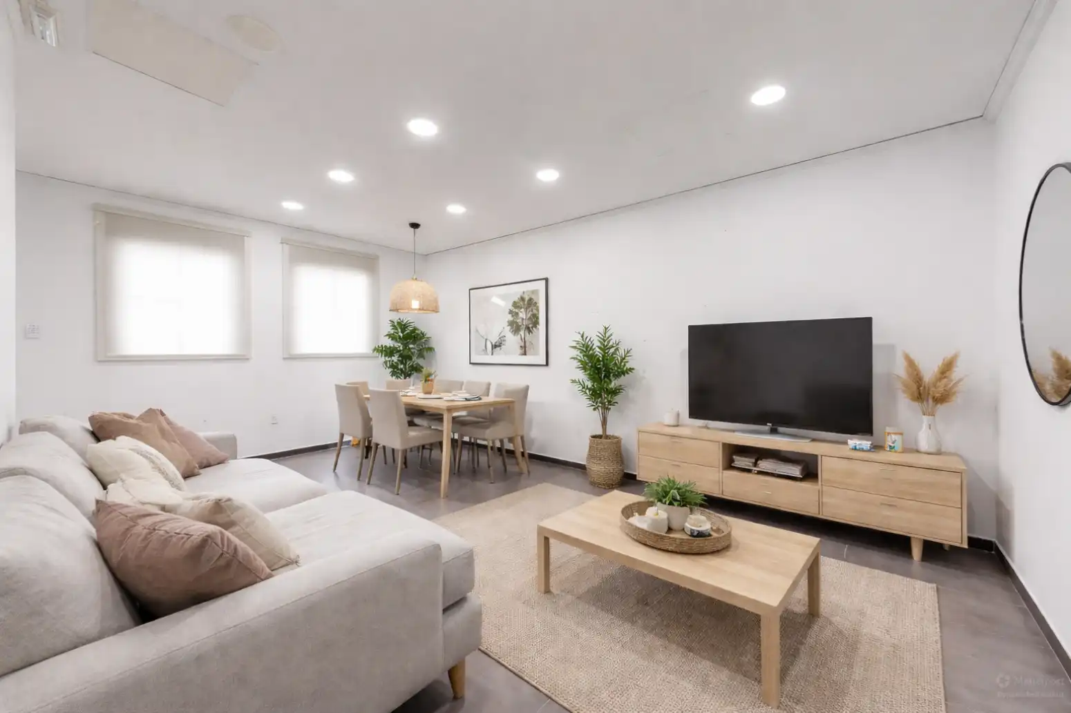 Wohnzimmer von Wohnung zum Verkauf in Sagunto / Sagunt