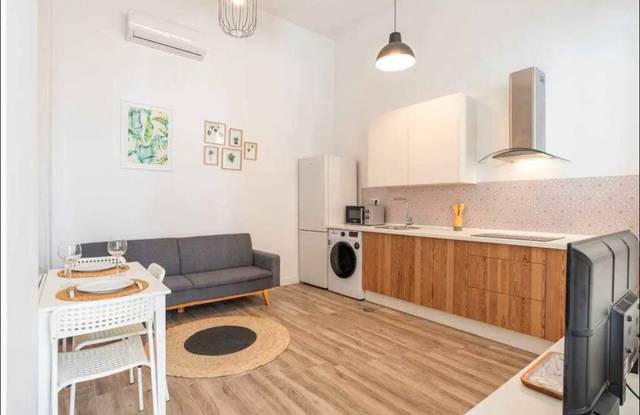 Estudio en Alquiler en Calle Carraca, 6 en Parque Victoria Eugenia