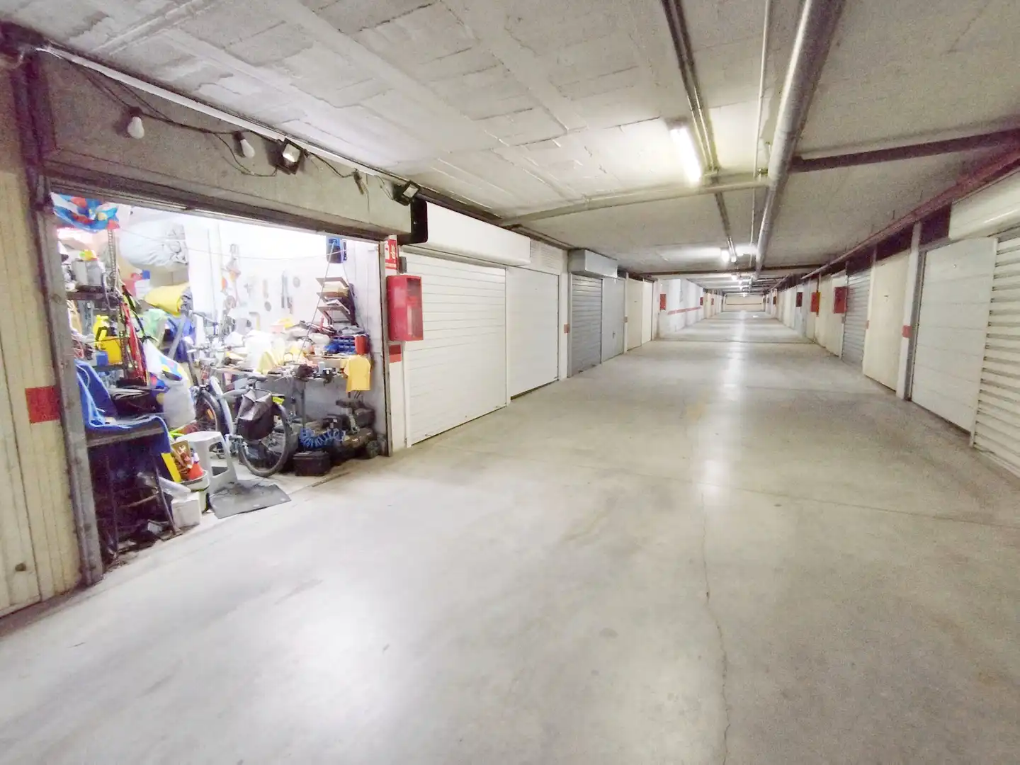 Parkplatz von Garage zum Verkauf in Vélez-Málaga