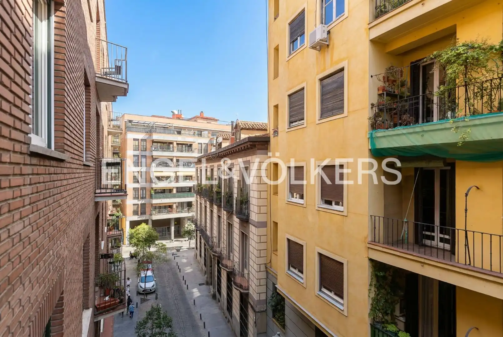 Exterior view of Flat for rent in Centro