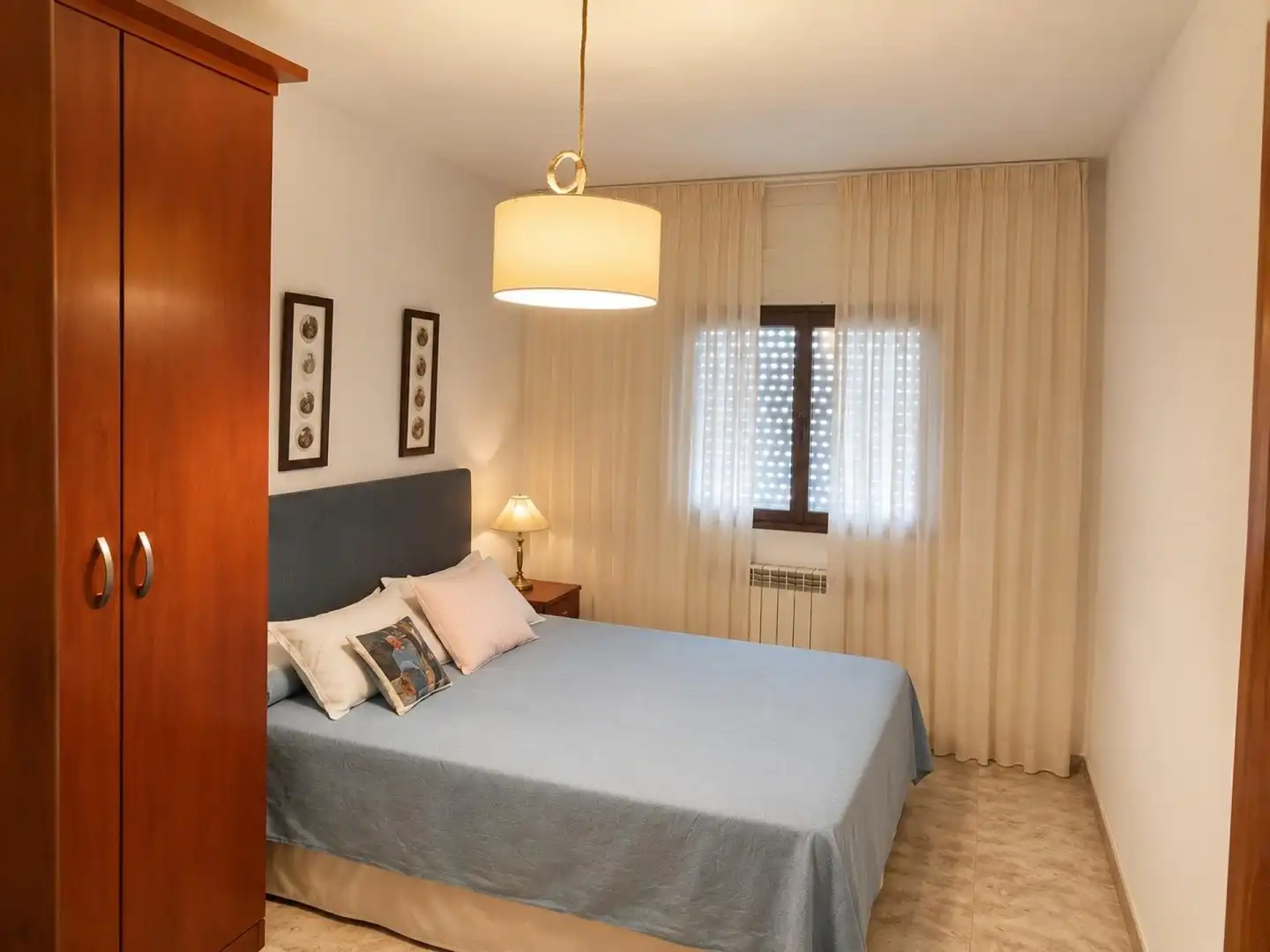 Habitación de Casa o chalet en venta en Sils con Calefacción