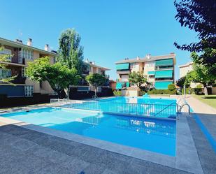 Piscina de Pis en venda en Sotillo de la Adrada amb Terrassa i Piscina