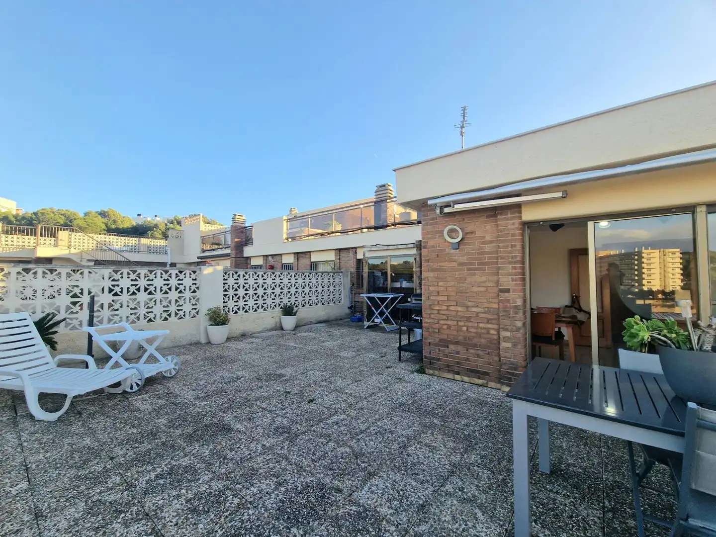 Penthouse mit Garten zum Verkauf in CALA DE LA FONT, imagen 9