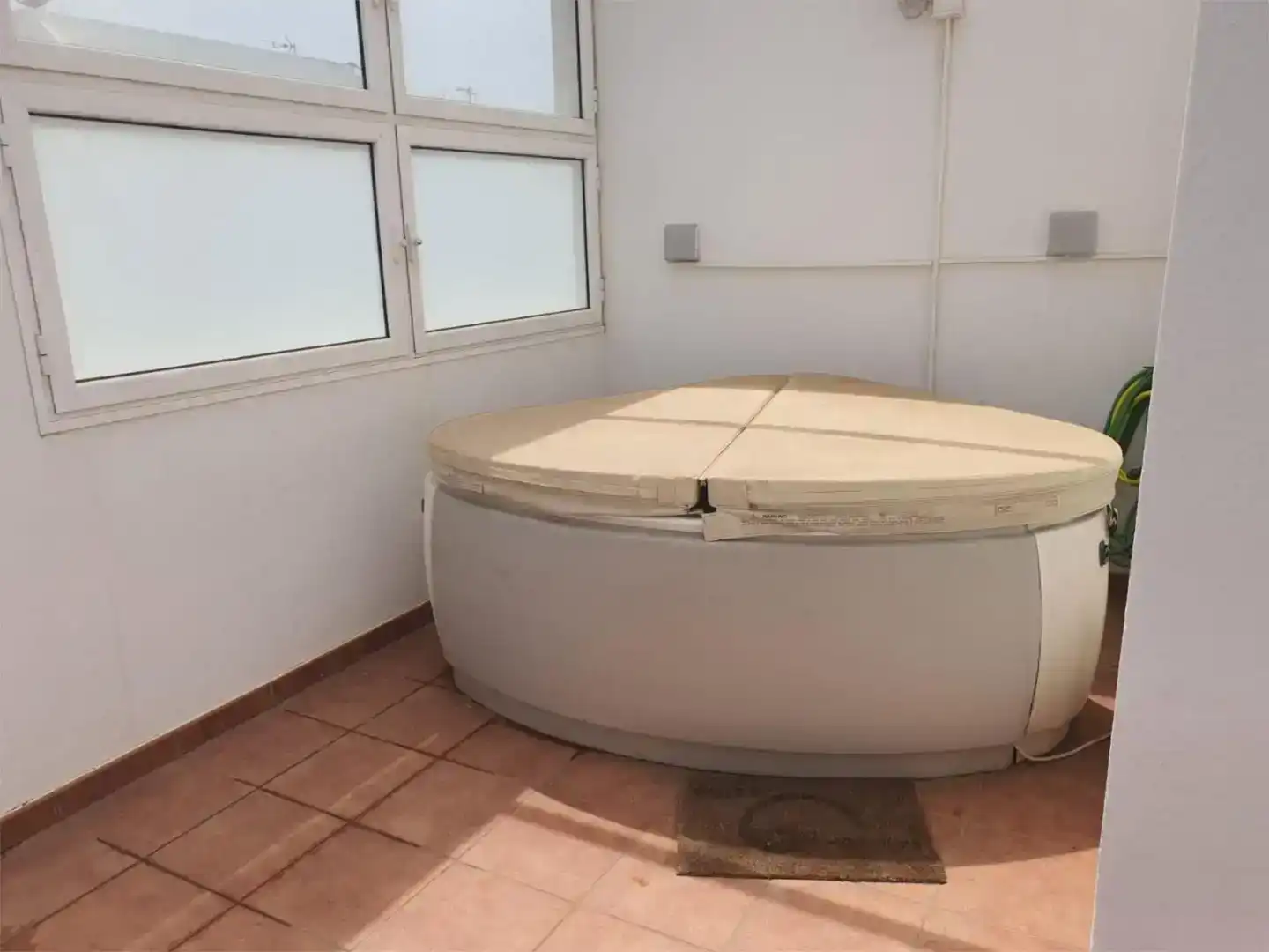 Terraza de Piso en venta en Yaiza con Amueblado y Balcón