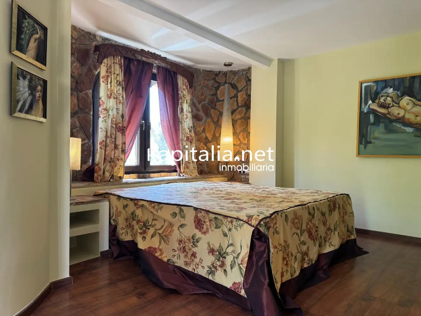 Casa o xalet en venda en Xàtiva amb Calefacció, Jardí privat i Terrassa