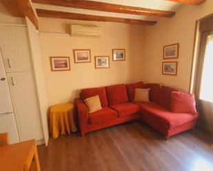 Living room of House or chalet for sale in Ginestar