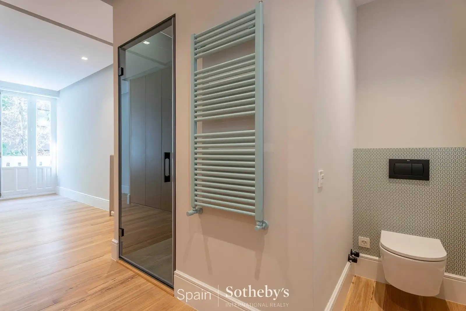 Apartament amb ascensor de lloguer a Calle de Zurbano, imagen 24