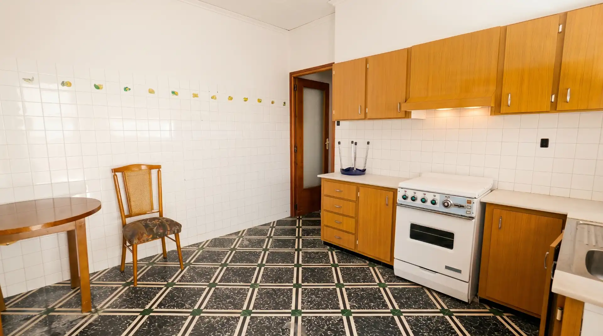 Kitchen of Houses for sale in Pego  with Storage room and Furnished