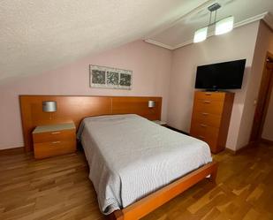 Bedroom of Attic to rent in Salamanca Capital  with Terrace