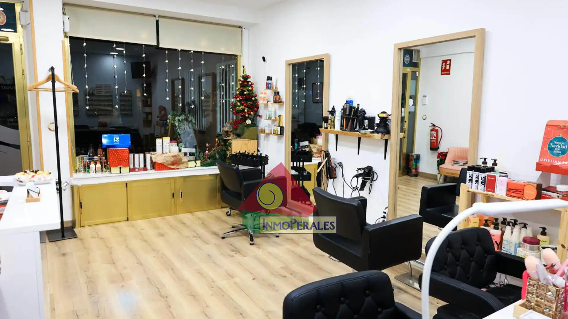 Local en traspaso en Leganés con Aire acondicionado, Calefacción y Parquet