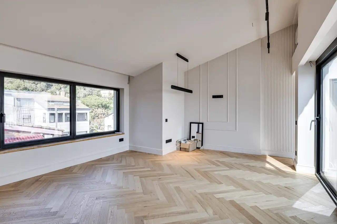 Habitación de Casa o chalet en venta en Sant Just Desvern con Aire acondicionado, Jardín privado y Terraza