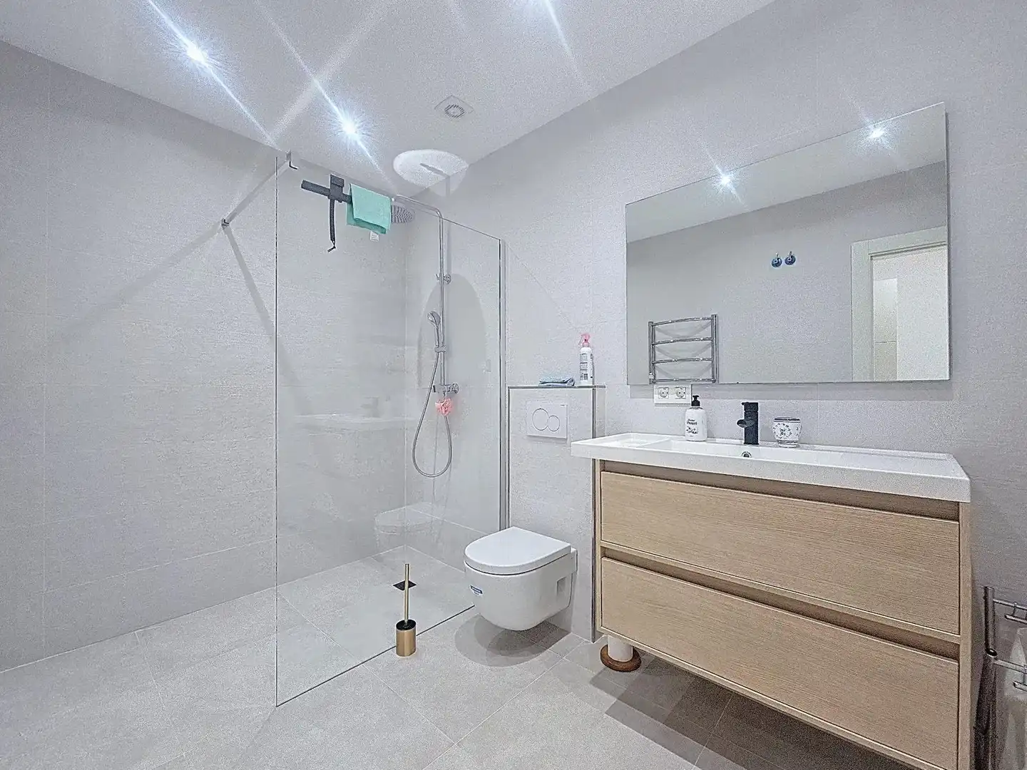 Apartamento con piscina en venta en Manilva Pueblo, imagen 14