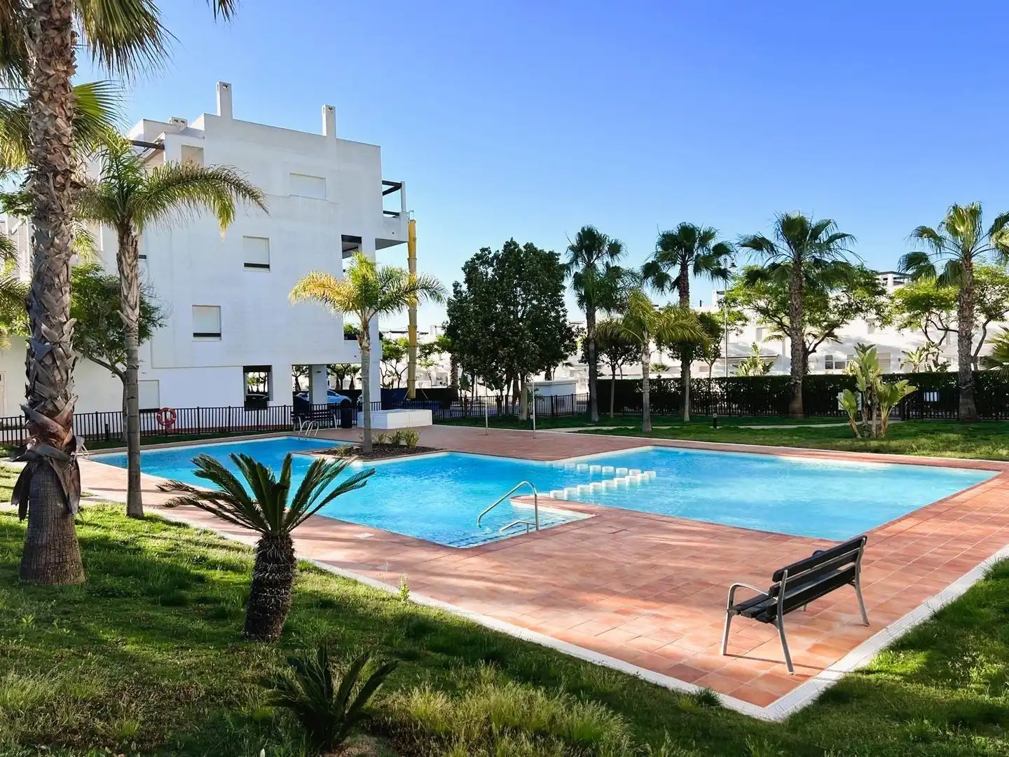 Apartament amb piscina en venda a BULEVAR CENTRAL CAÑADAS, imagen 20