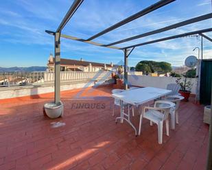 Terrace of House or chalet for sale in Sant Llorenç d'Hortons  with Terrace and Balcony