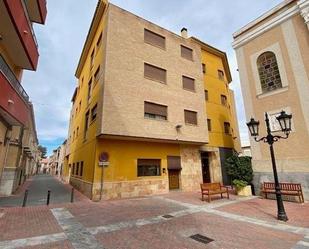 Exterior view of Flat for sale in  Murcia Capital