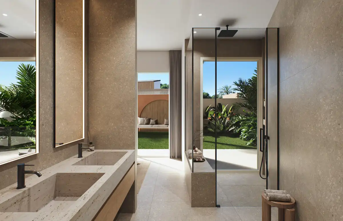 Baño de Casa o chalet en venta en Orihuela