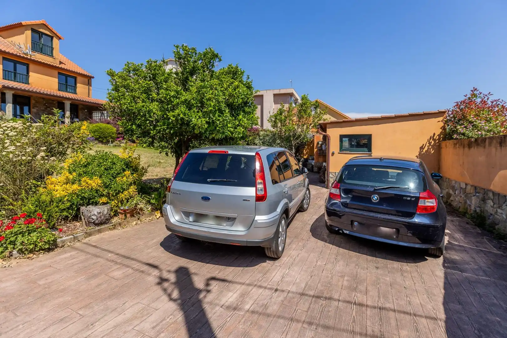 Chalet con jardín en venta en Mera - Serantes, imagen 57