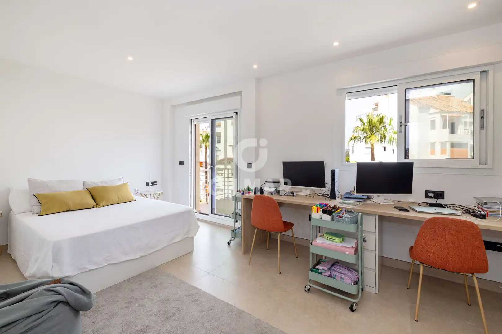 Habitación de Dúplex en venta en Benalmádena con Calefacción, Jardín privado y Piscina