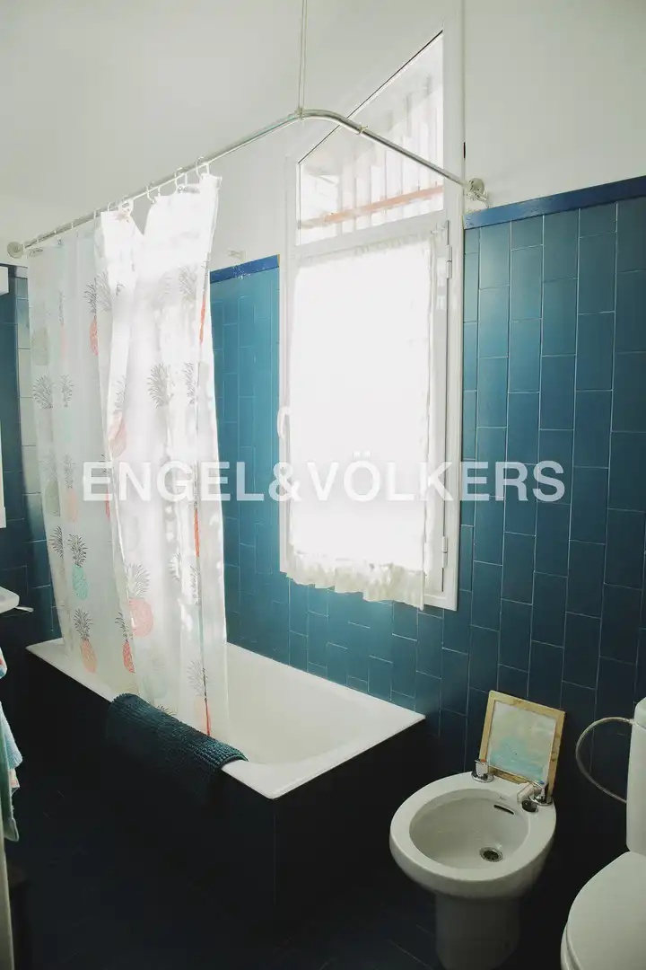 Bathroom of Houses for rent in El Boalo - Cerceda – Mataelpino  with Air Conditioner, Heating and Private garden