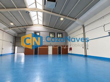 Nave industrielle à vendre à Zona Industrial