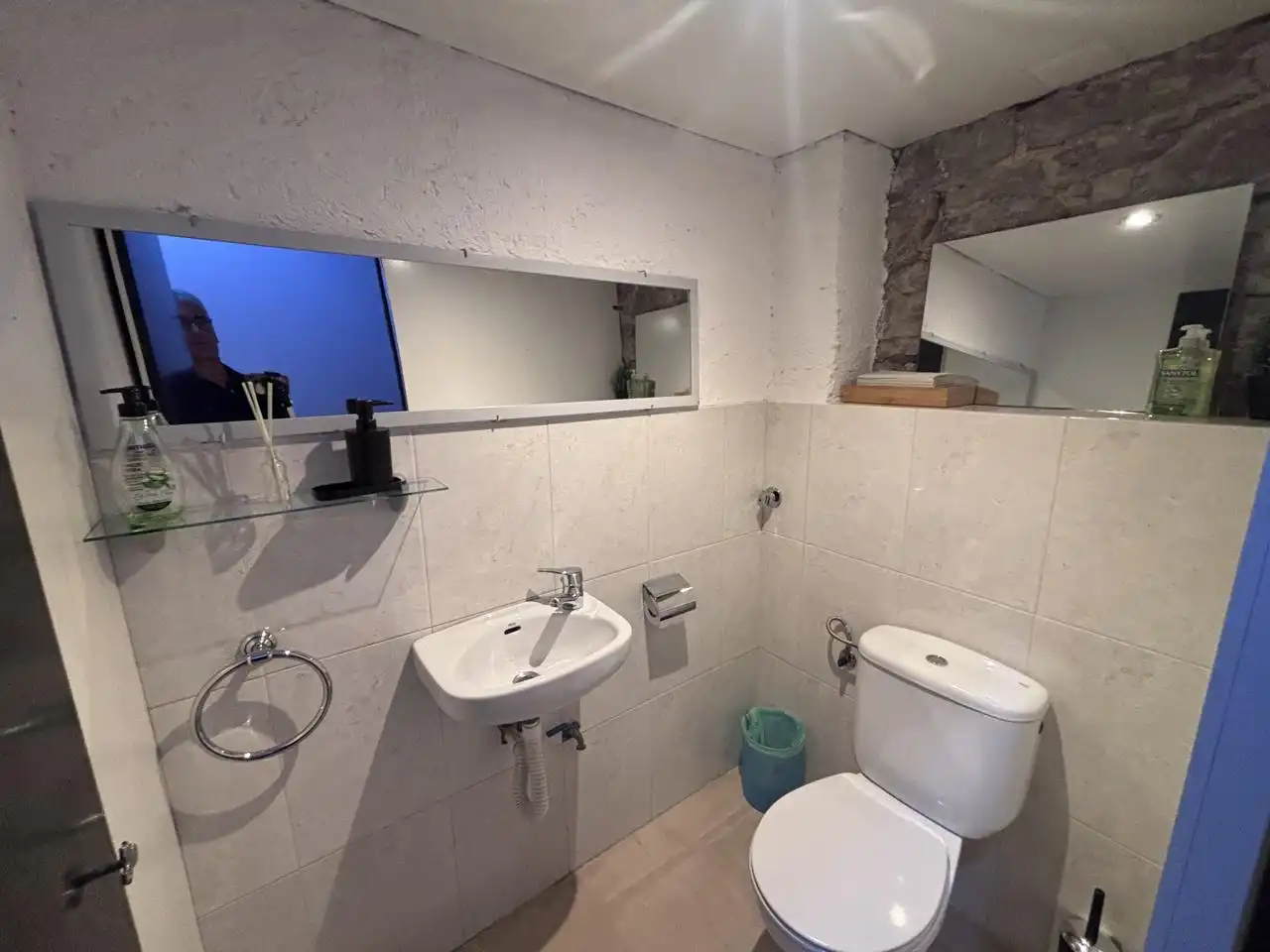 Baño de Local en venta en Tàrrega con Aire acondicionado