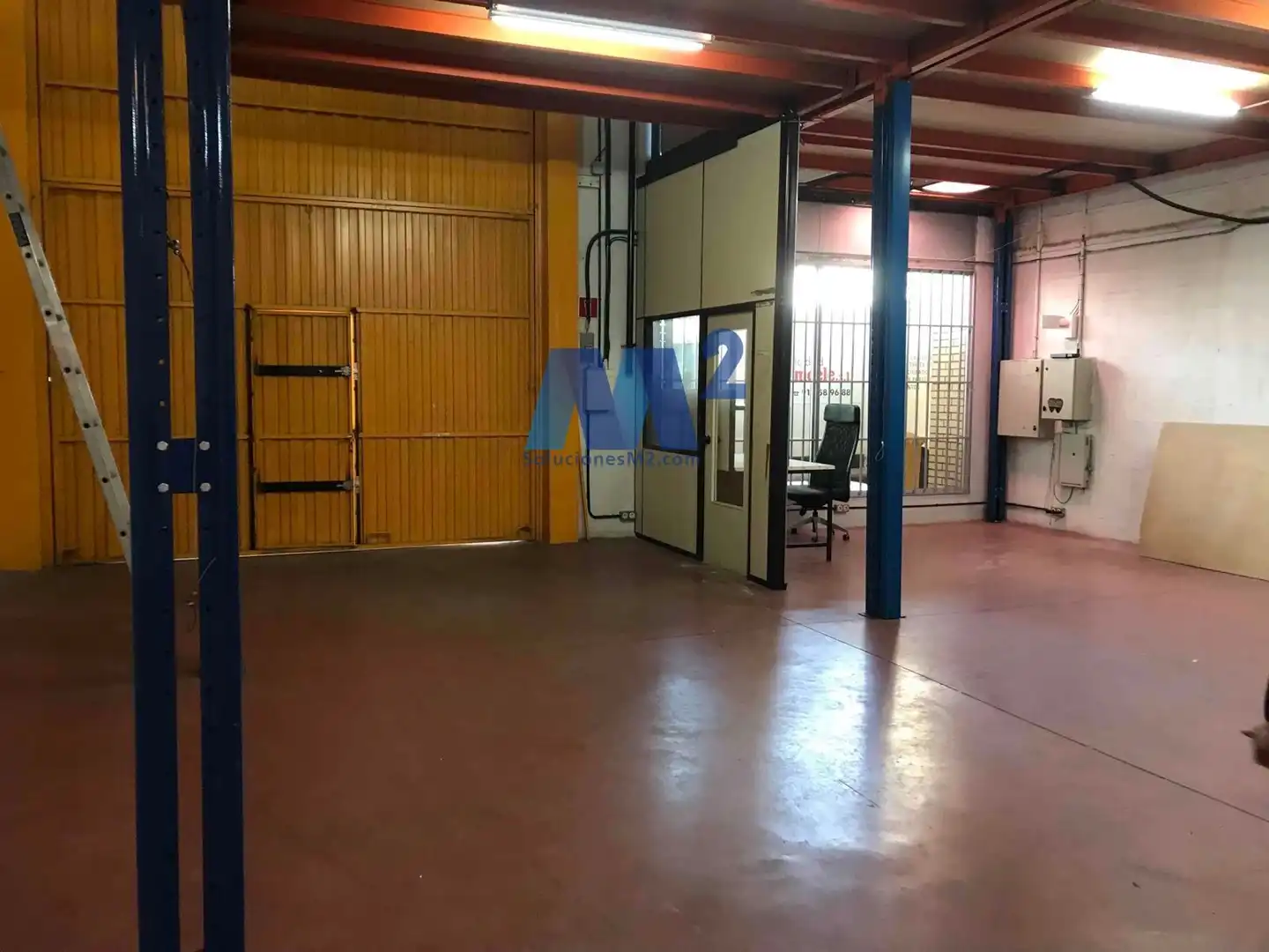 Nave industrial in vendita a Isabel Colbrand, imagen 9