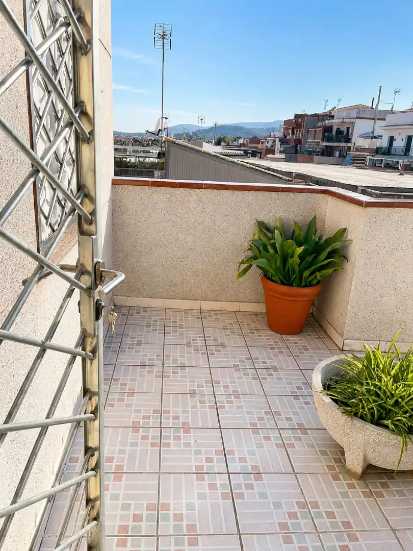 Terraza de Casa o chalet en venta en Viladecans con Aire acondicionado, Calefacción y Terraza