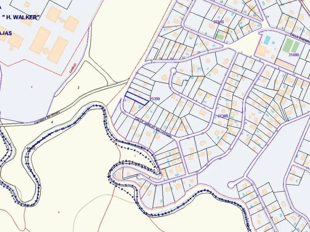Land for sale in Barajas de Melo