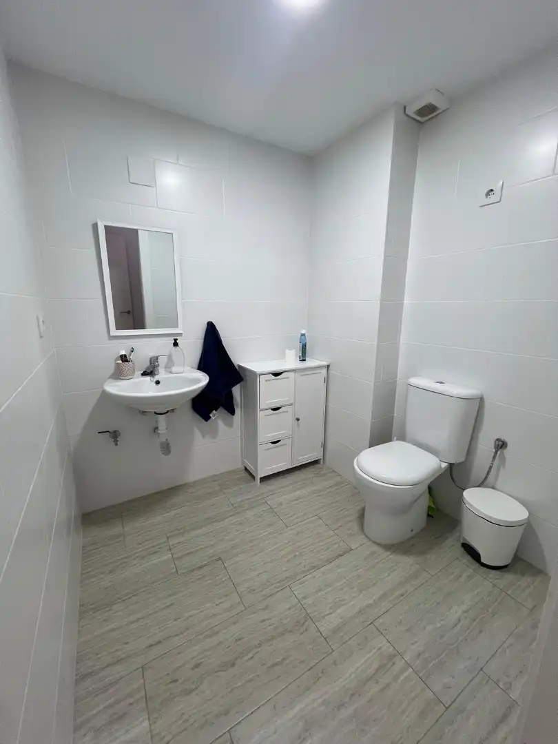 Baño de Local en venta en Mairena del Aljarafe