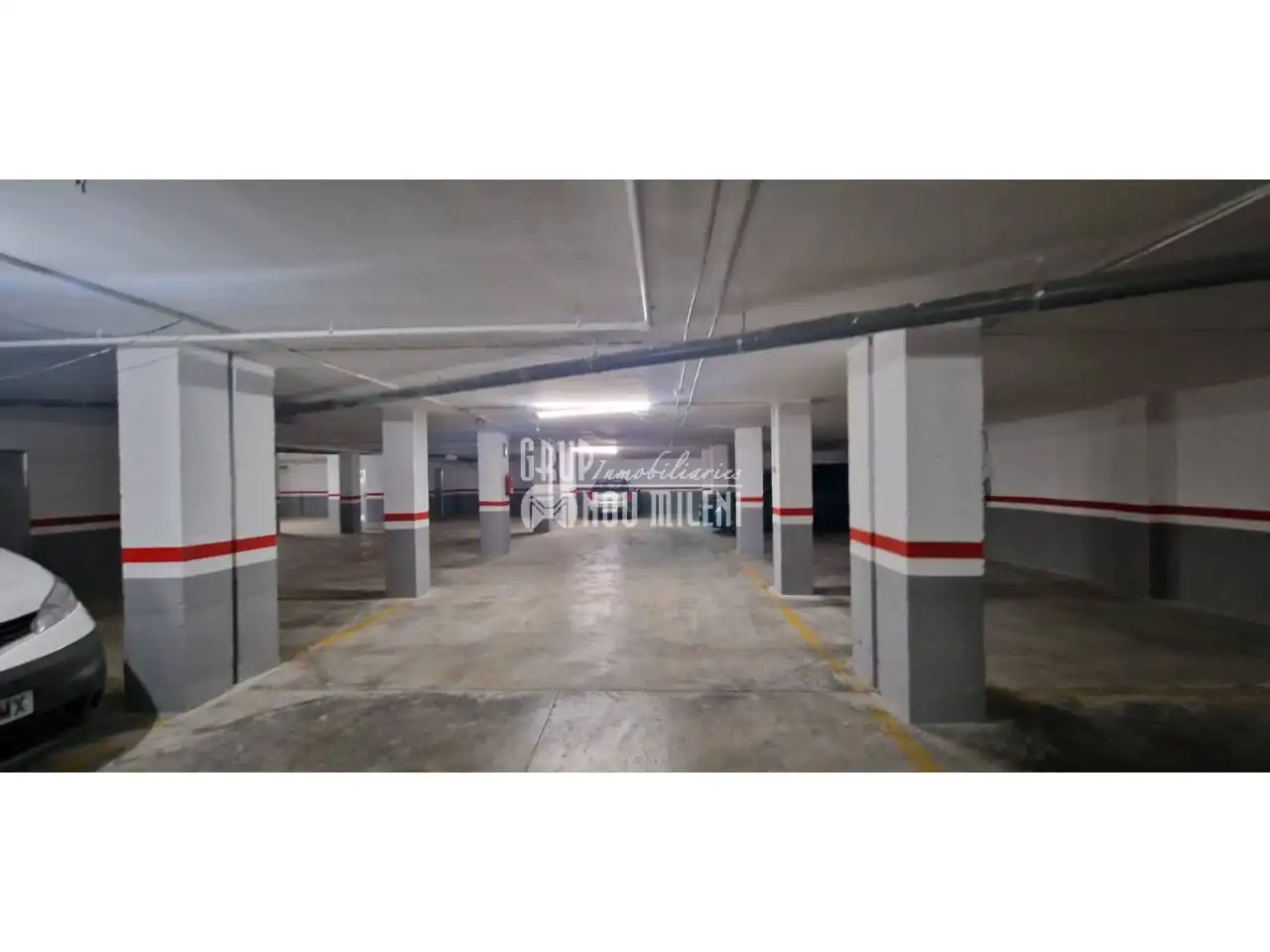 Parking de Apartamento de alquiler en Catarroja con Aire acondicionado y Calefacción