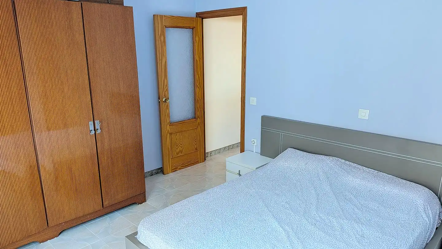 Bedroom of Houses for sale in Ulldecona  with Terrace, Furnished and Balcony