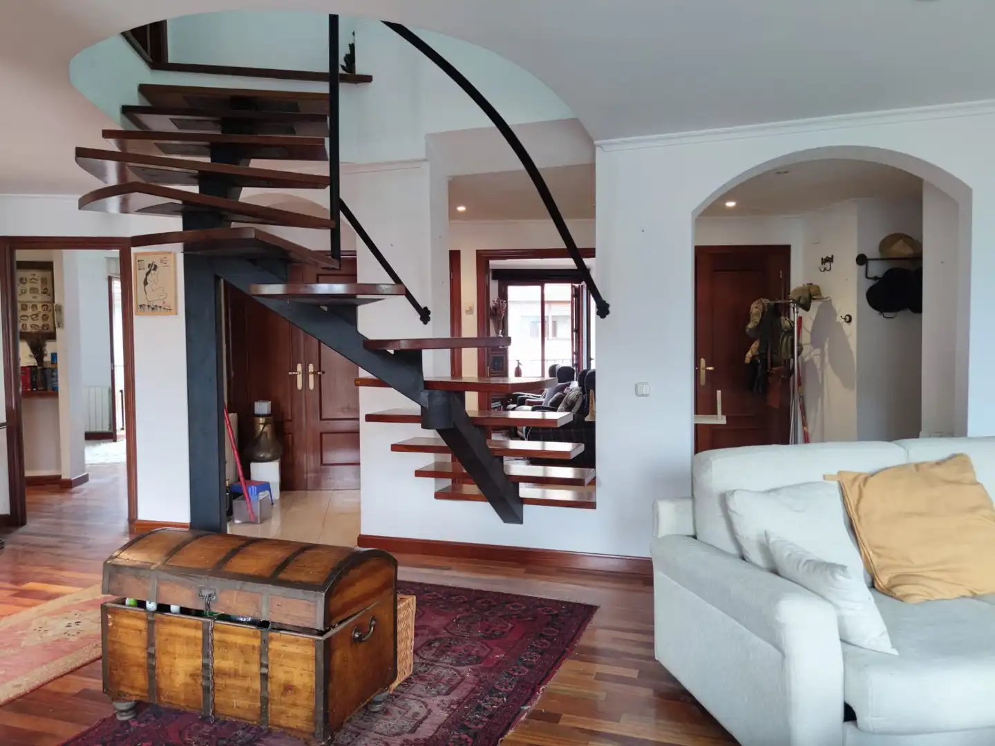 Apartamento en venta en Ezcaray con Calefacción, Terraza y Trastero