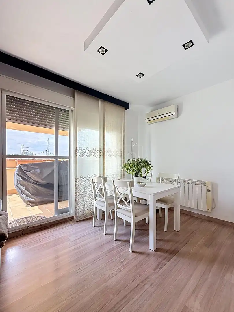Comedor de Ático en venta en Las Gabias con Aire acondicionado, Calefacción y Terraza