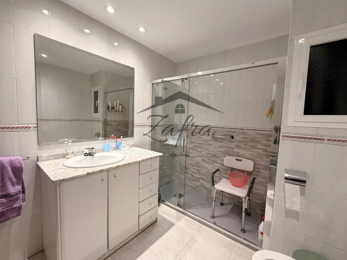 Bany de Casa o xalet en venda en Blanes amb Calefacció i Terrassa