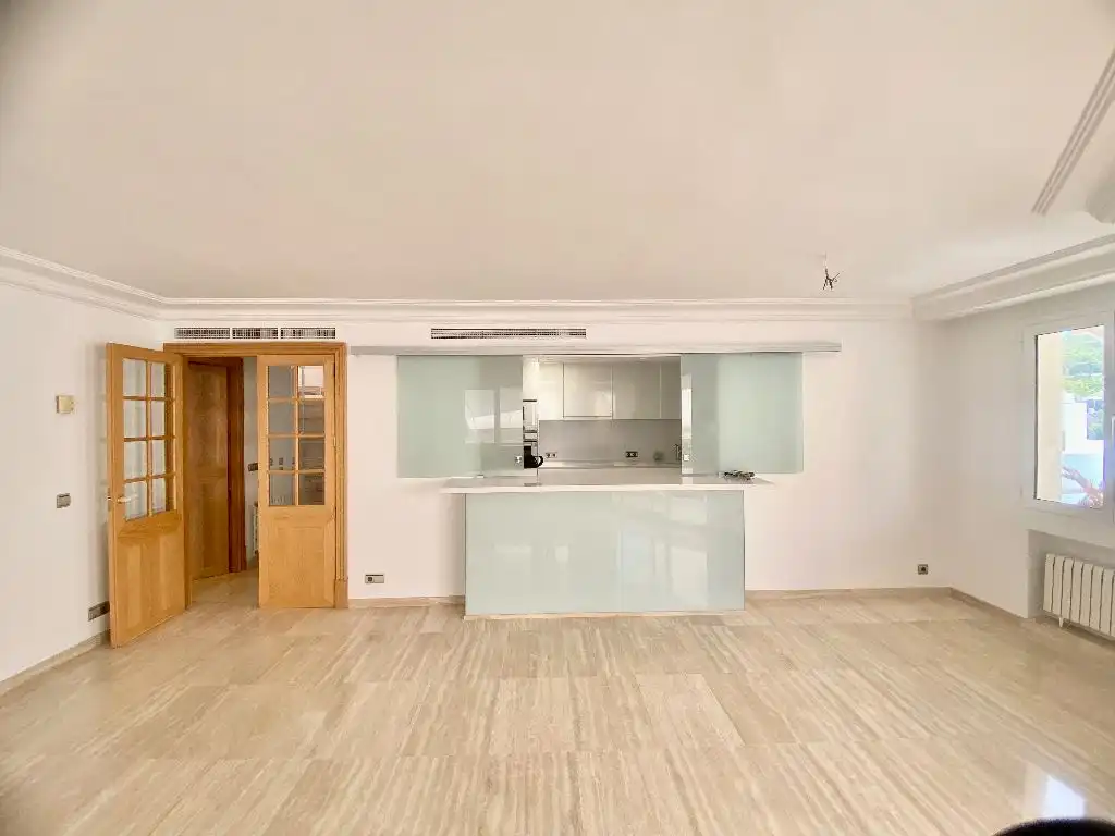 Cocina de Ático en venta en Andratx con Terraza y Trastero