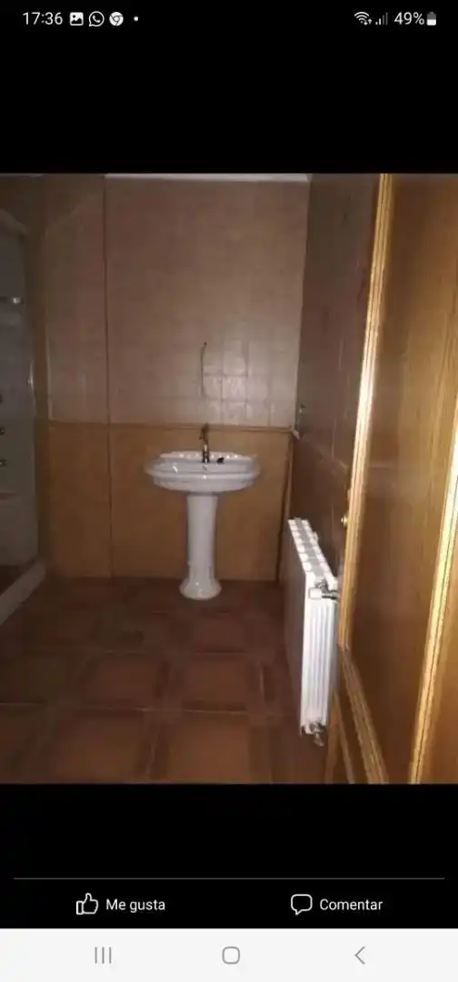 Baño de Casa o chalet en venta en Moraleja con Aire acondicionado y Balcón