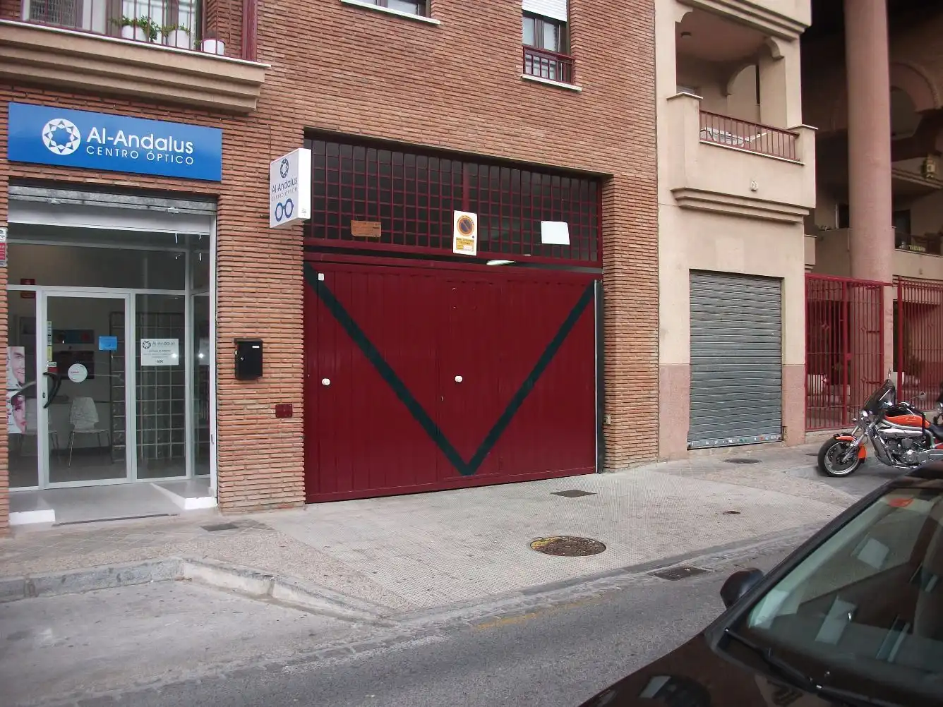 Garaje de alquiler en Calle Torre Pedro de Morales, Castaño - Mirasierra