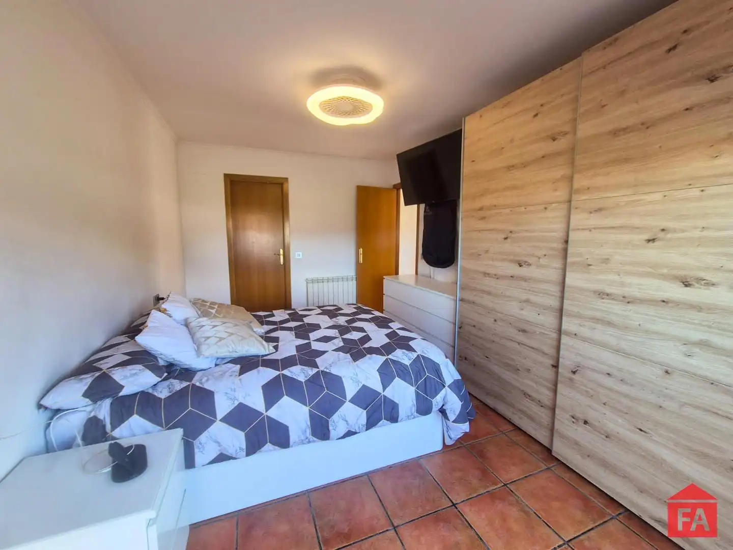 Bedroom of Detached homes for sale in Albinyana  with Heating, Terrace and Swimming Pool