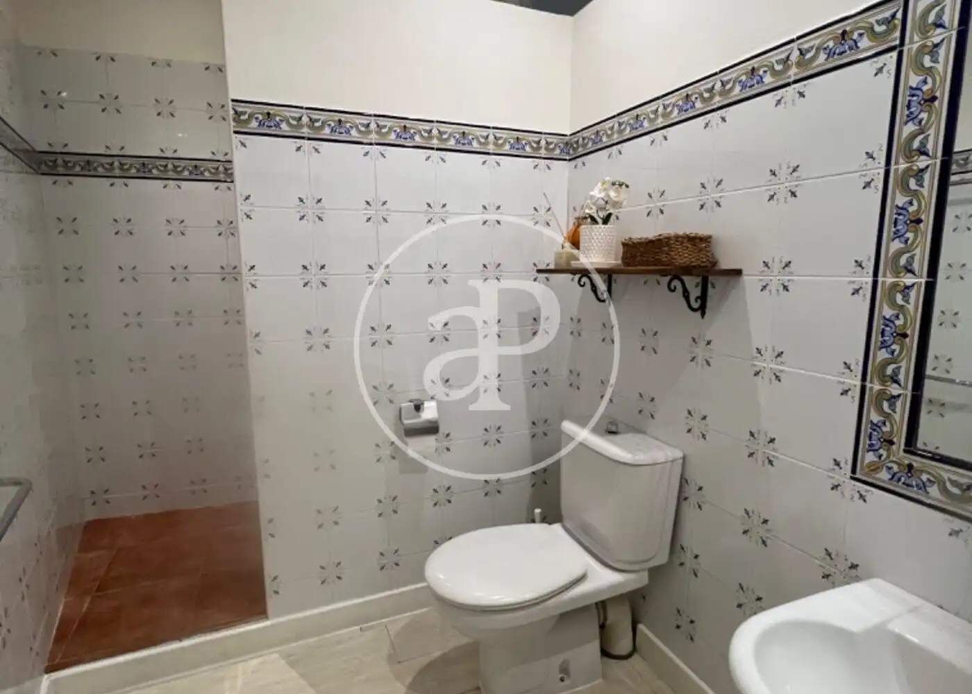 Baño de Piso en venta en  Palma de Mallorca con Aire acondicionado, Calefacción y Terraza